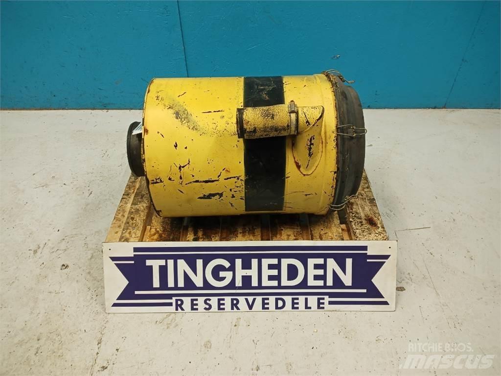 New Holland TF78 引擎/發動機
