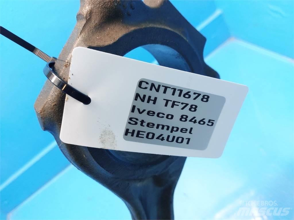 New Holland TF78 引擎/發動機