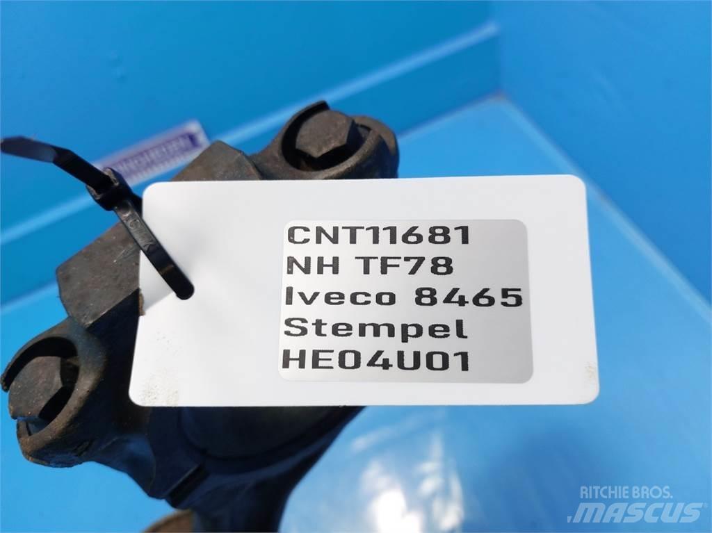New Holland TF78 引擎/發動機