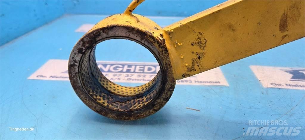 New Holland TF78 傳動裝置