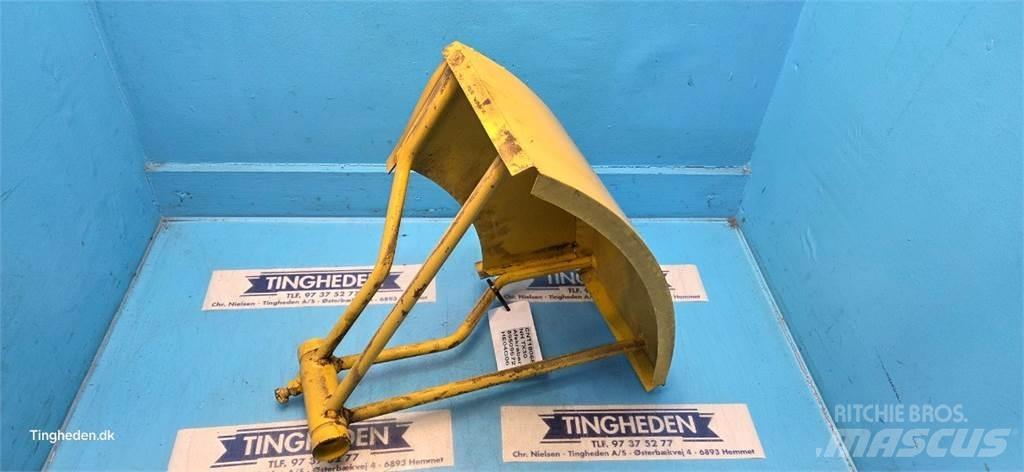 New Holland TX30 散熱器/水箱