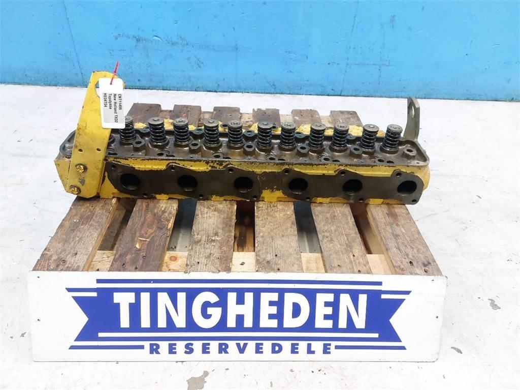 New Holland TX32 引擎/發動機