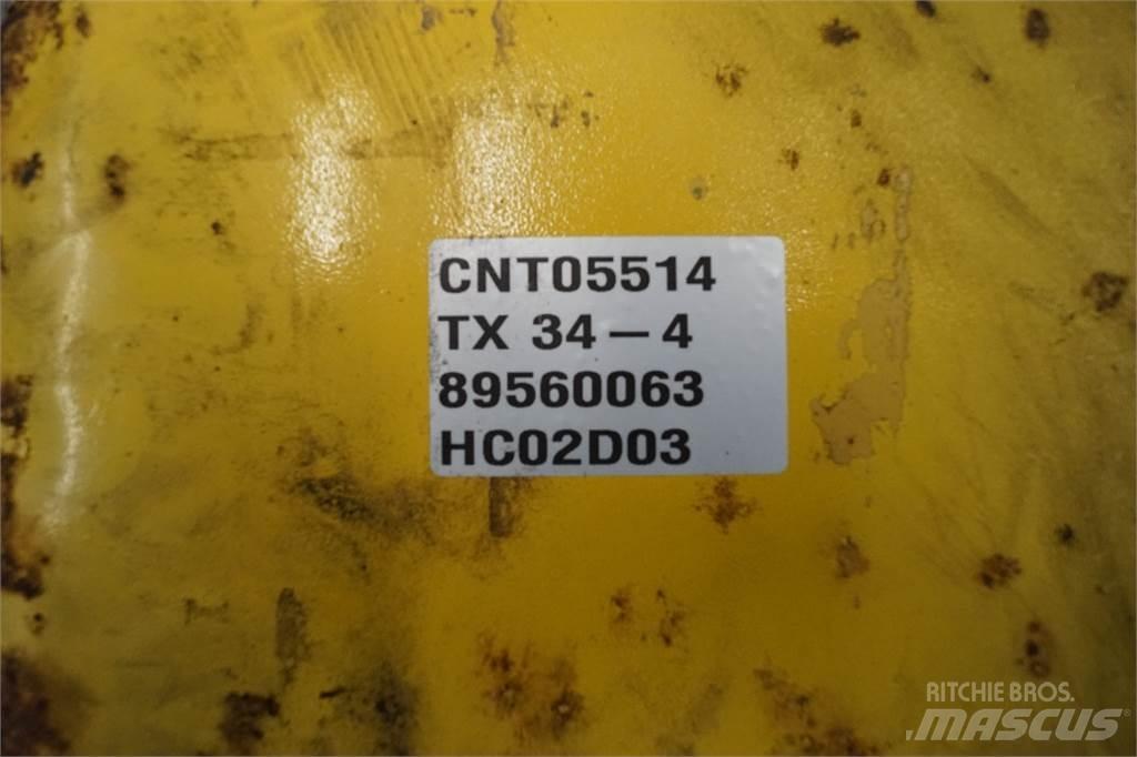 New Holland TX34 電子設備