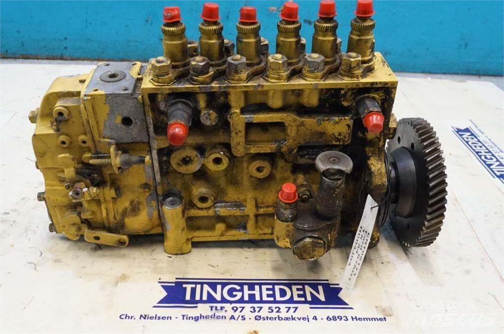 New Holland TX34 引擎/發動機