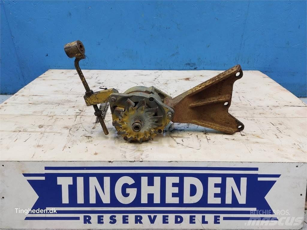 New Holland TX34 引擎/發動機