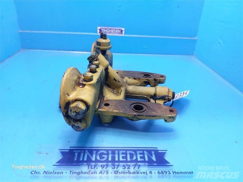 New Holland TX34 引擎/發動機