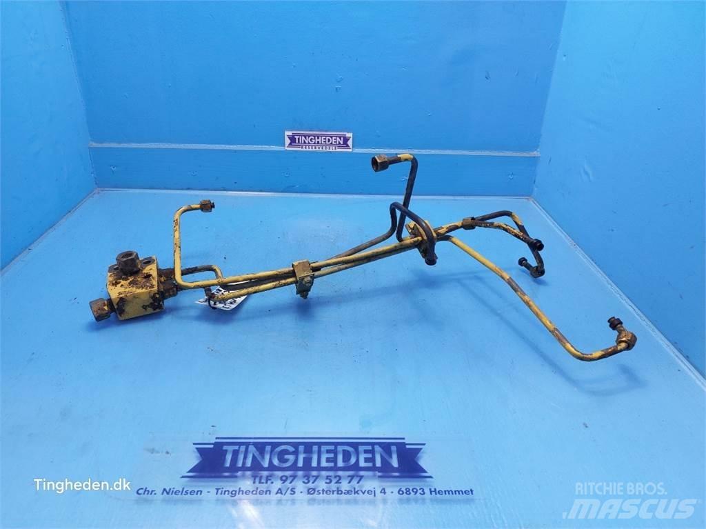 New Holland TX34 引擎/發動機