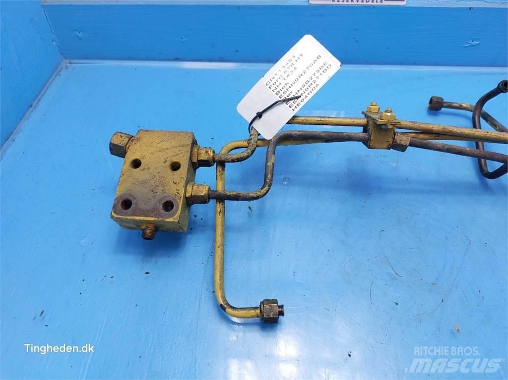 New Holland TX34 引擎/發動機