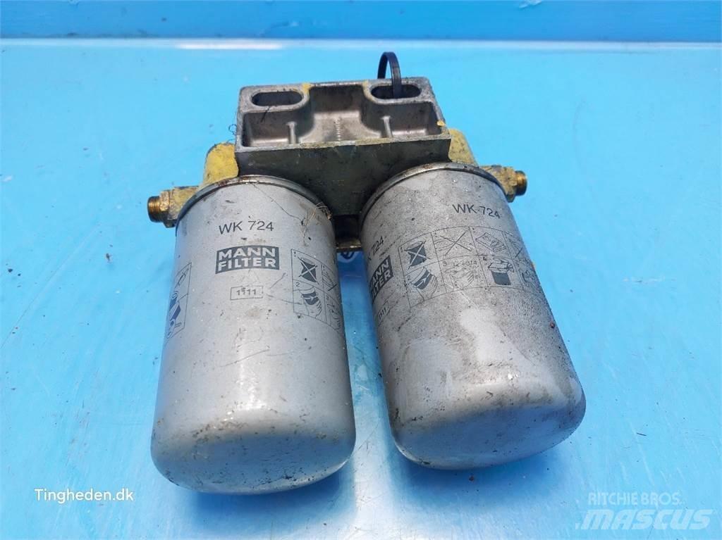 New Holland TX34 引擎/發動機