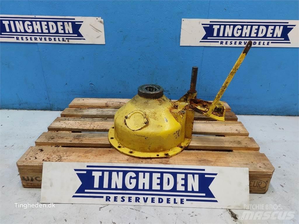 New Holland TX34 引擎/發動機