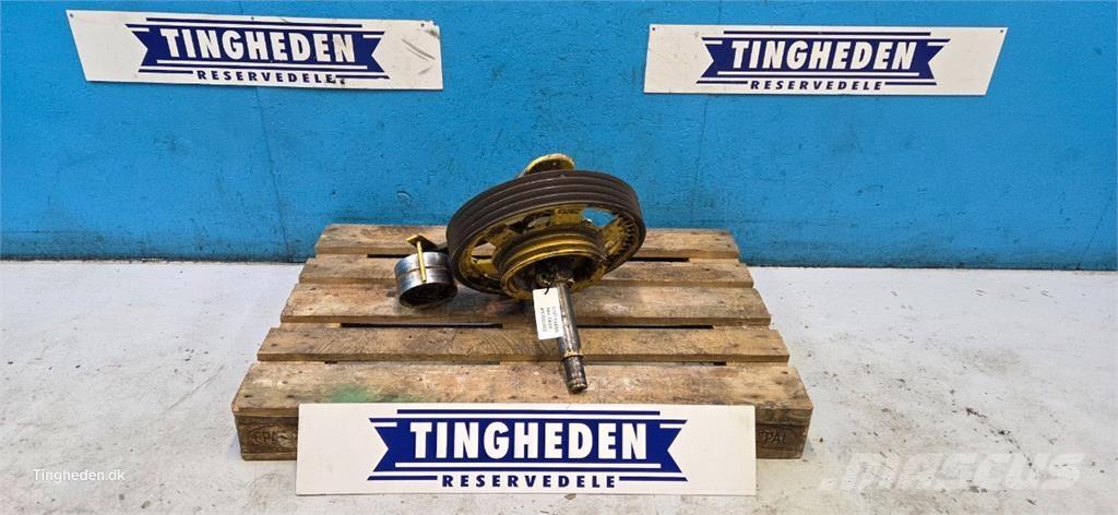 New Holland TX34 其他農業機械