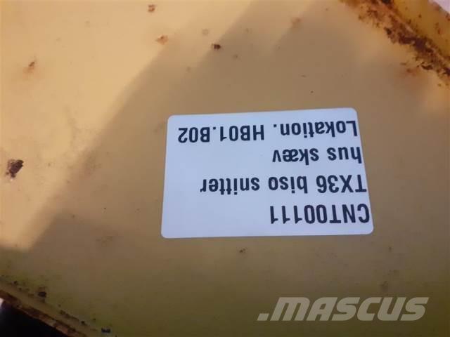 New Holland TX36 聯合收穫機配件