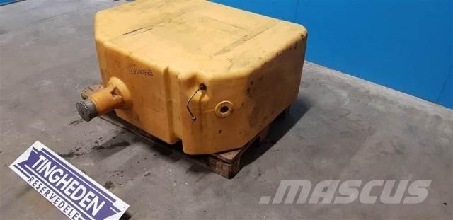New Holland TX36 聯合收穫機配件