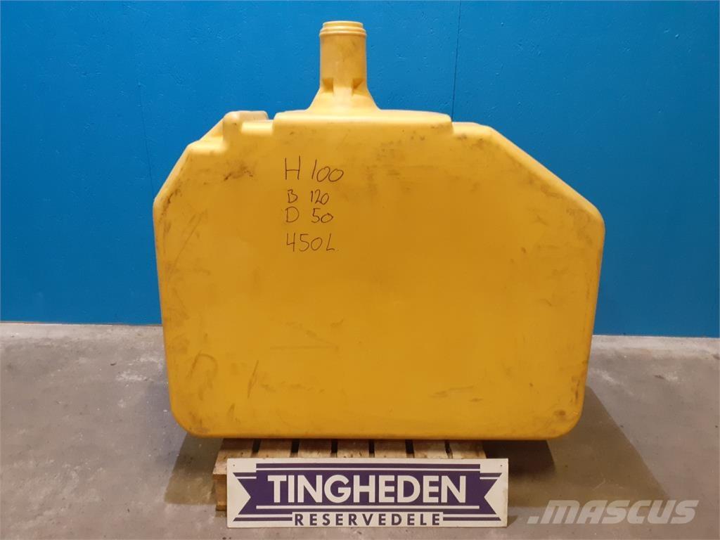 New Holland TX36 聯合收穫機配件