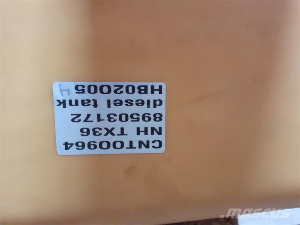 New Holland TX36 聯合收穫機配件