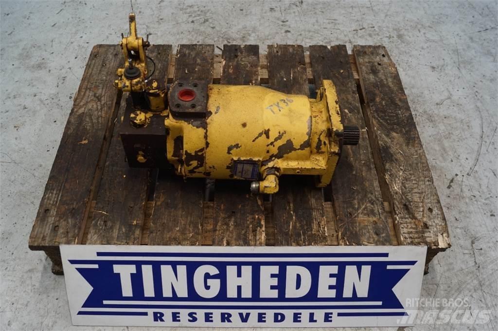 New Holland TX36 油壓