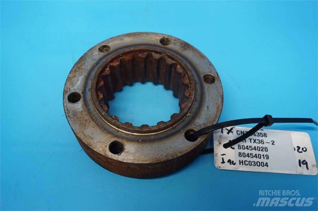 New Holland TX36 傳動裝置