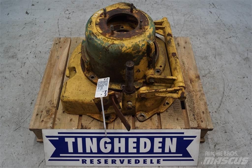 New Holland TX36 其他農業機械