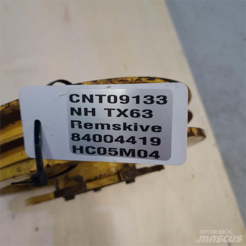 New Holland TX63 其他農業機械