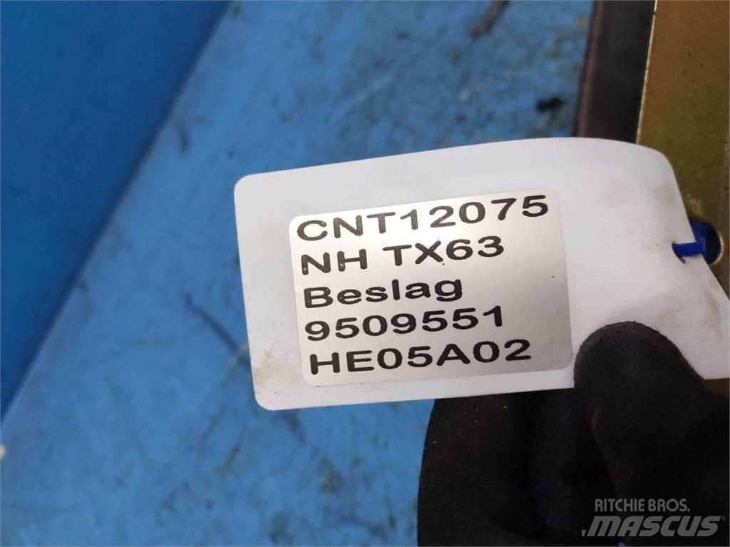 New Holland TX63 其他農業機械