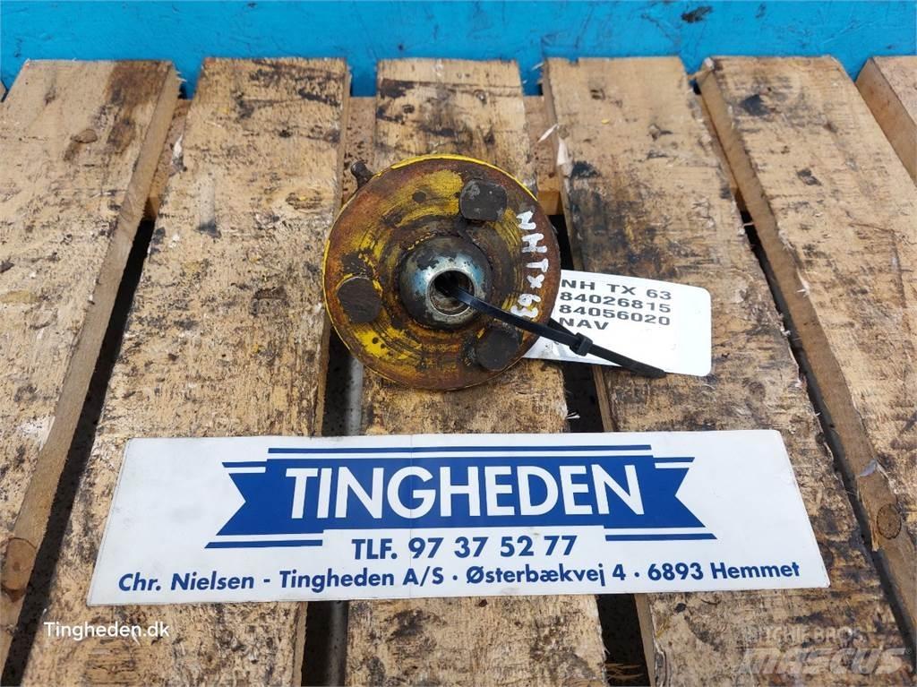 New Holland TX63 散熱器/水箱