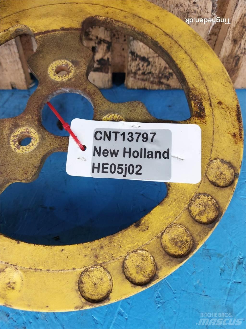 New Holland TX63 其他農業機械