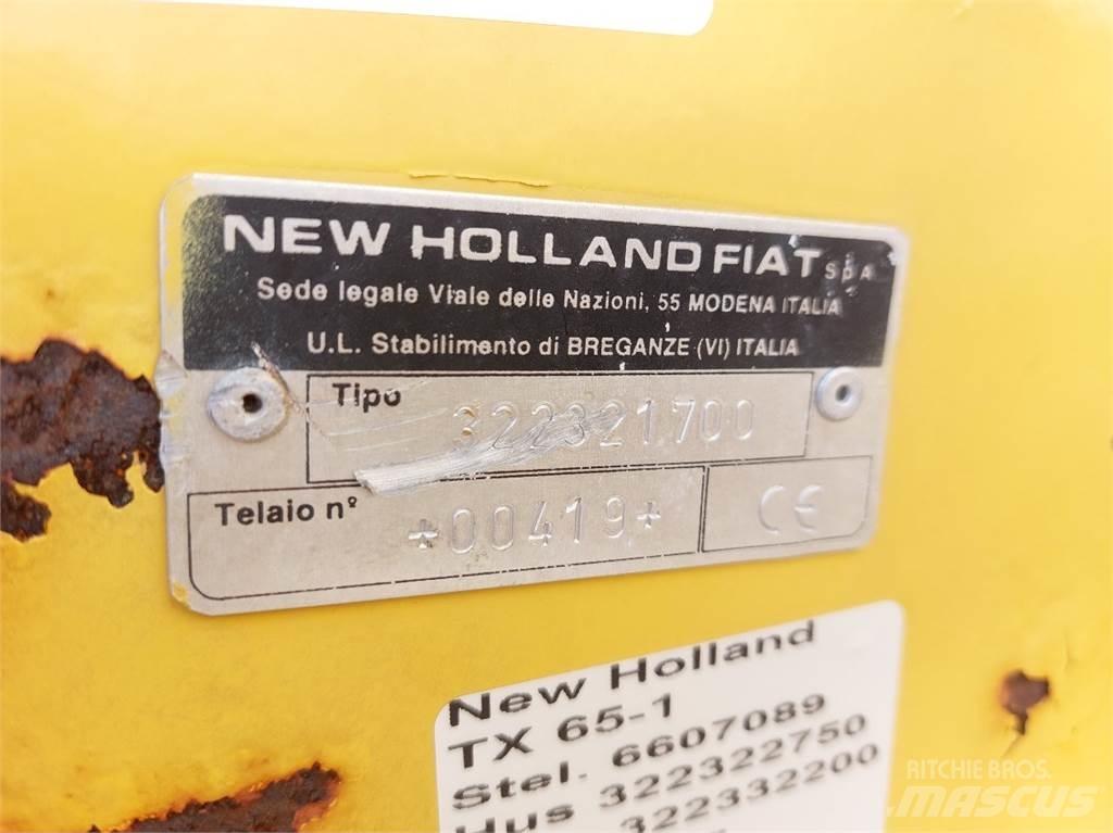 New Holland TX65 聯合收穫機配件