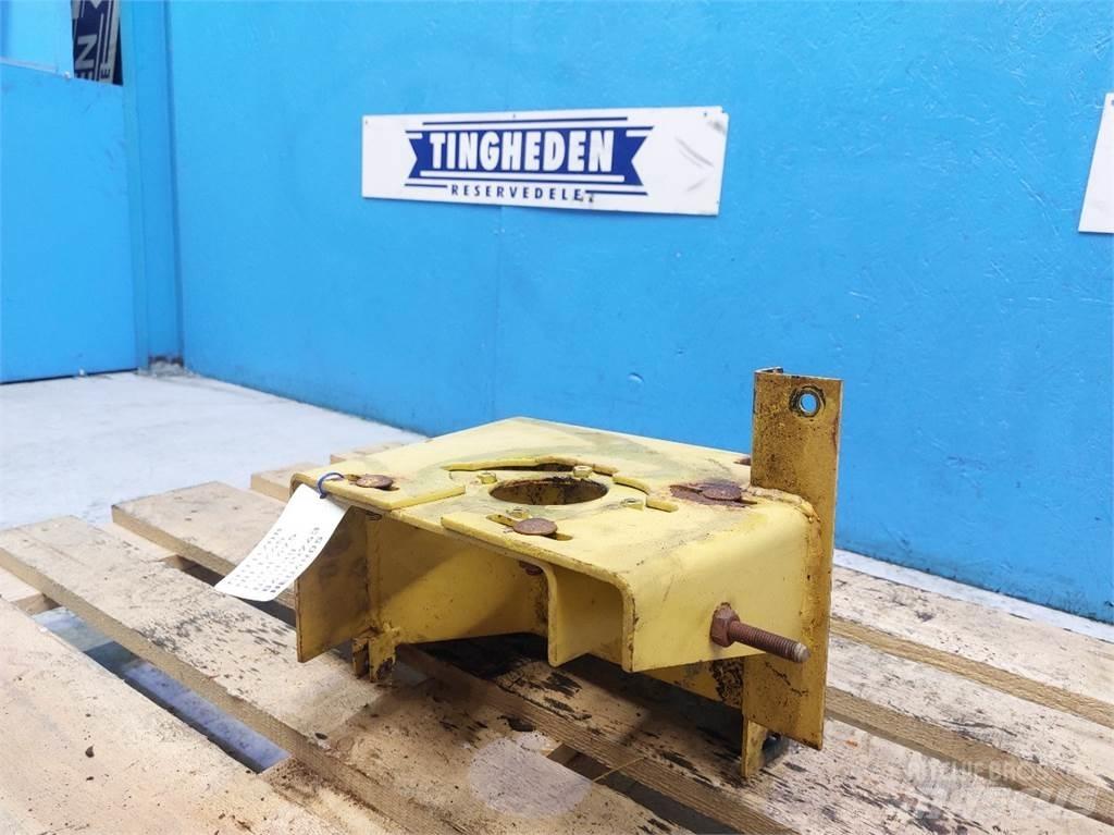 New Holland TX65 引擎/發動機