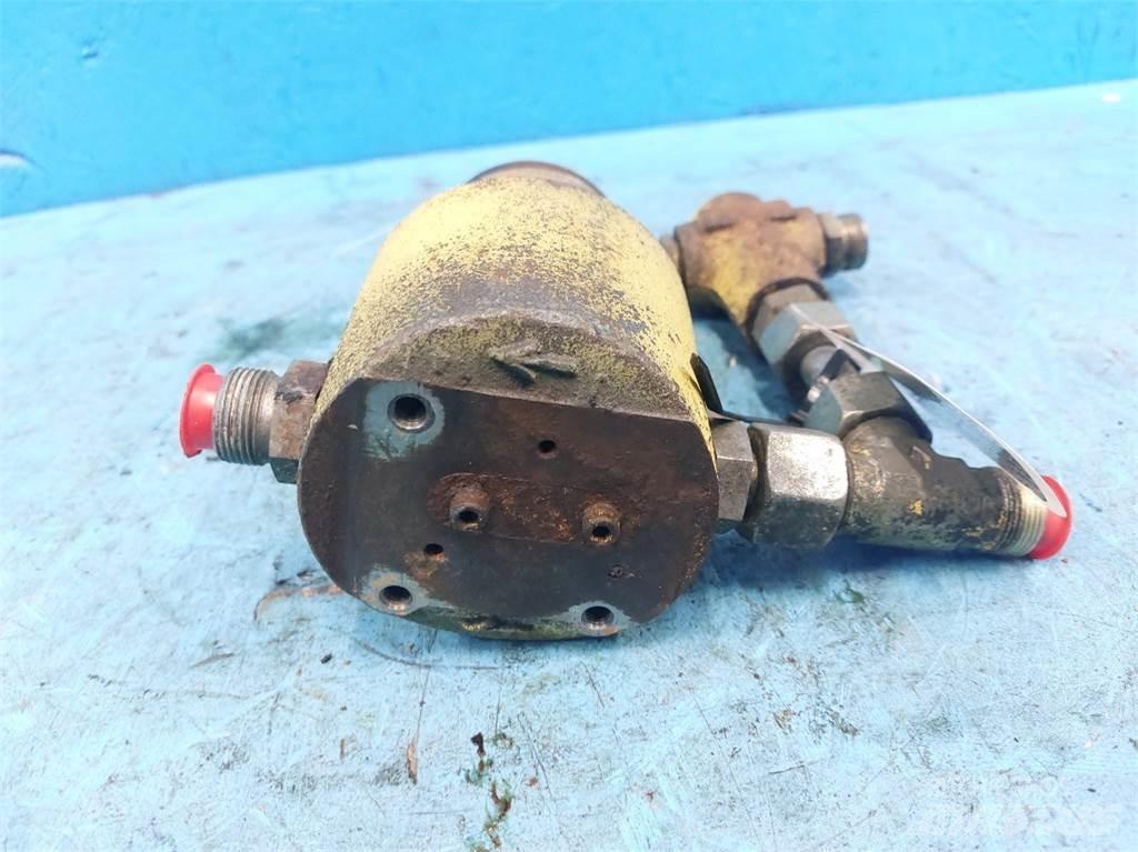 New Holland TX65 引擎/發動機