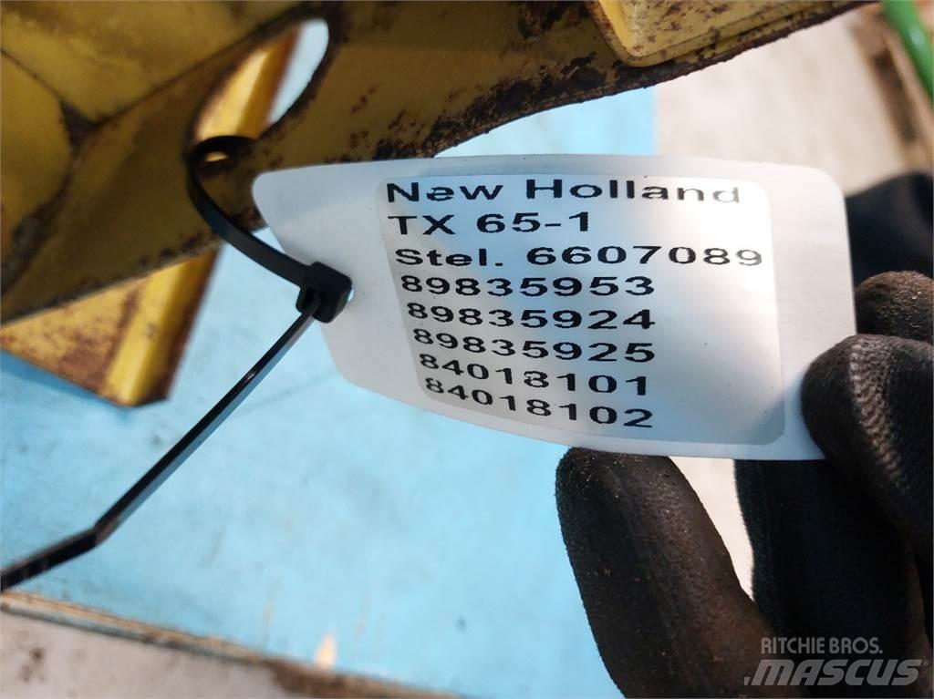 New Holland TX65 聯合收穫機配件