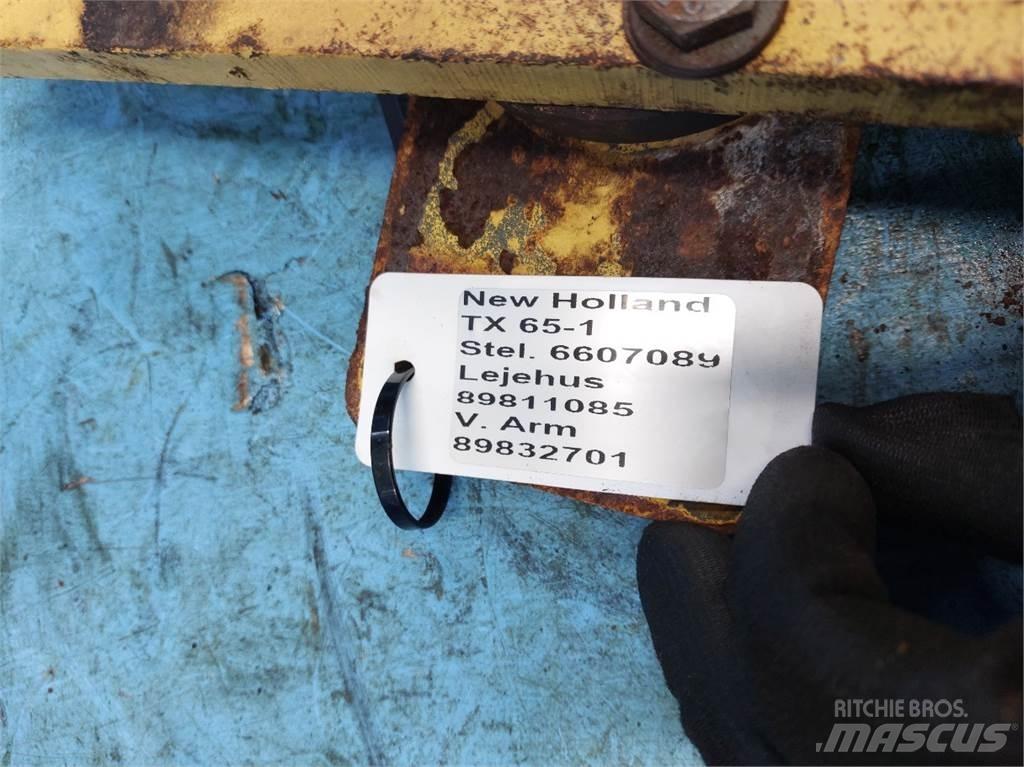 New Holland TX65 其他農業機械