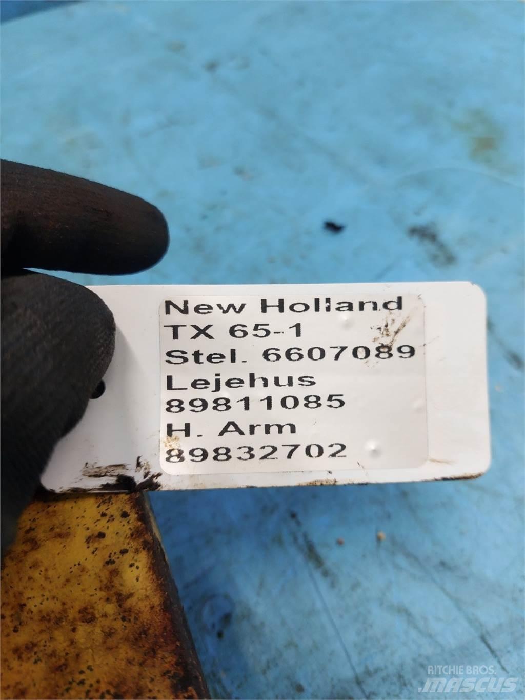 New Holland TX65 其他農業機械