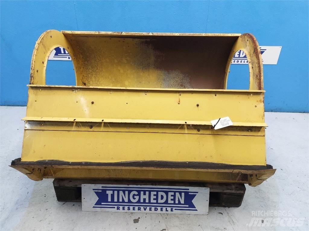 New Holland TX65 砂鹽撒布機