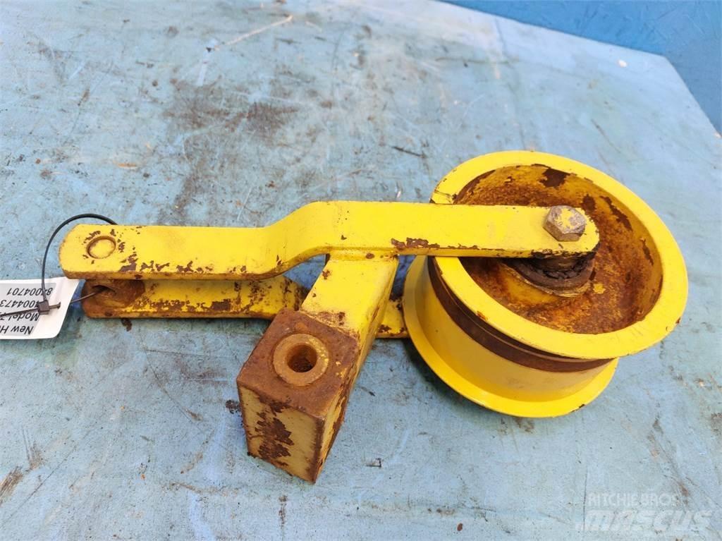 New Holland TX65 其他農業機械
