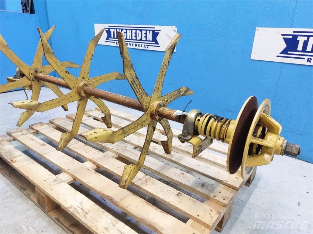 New Holland TX65 砂鹽撒布機