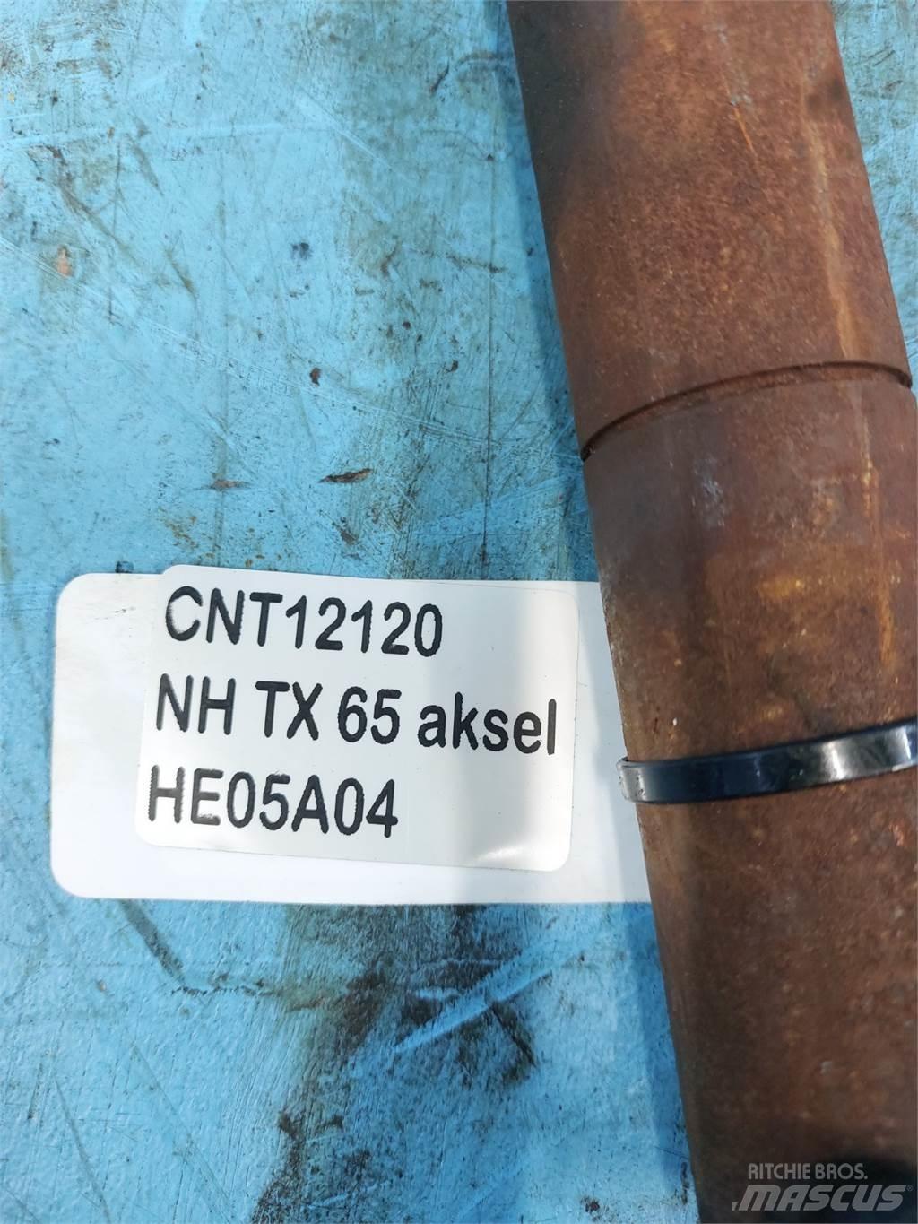 New Holland TX65 聯合收穫機配件