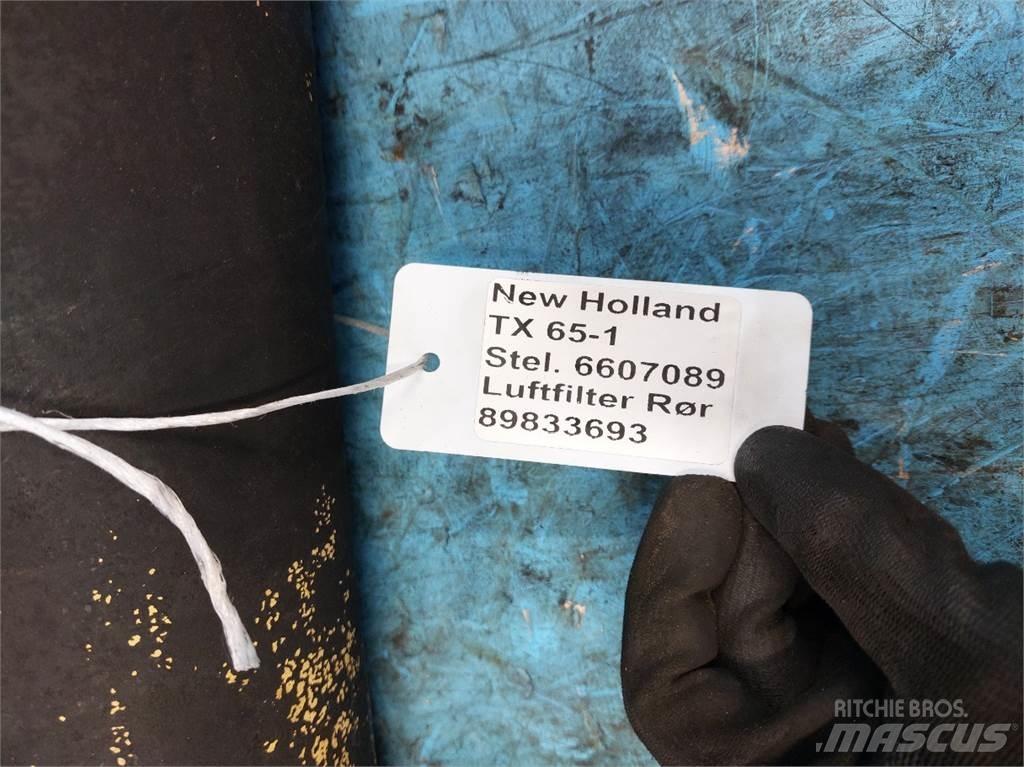 New Holland TX65 引擎/發動機
