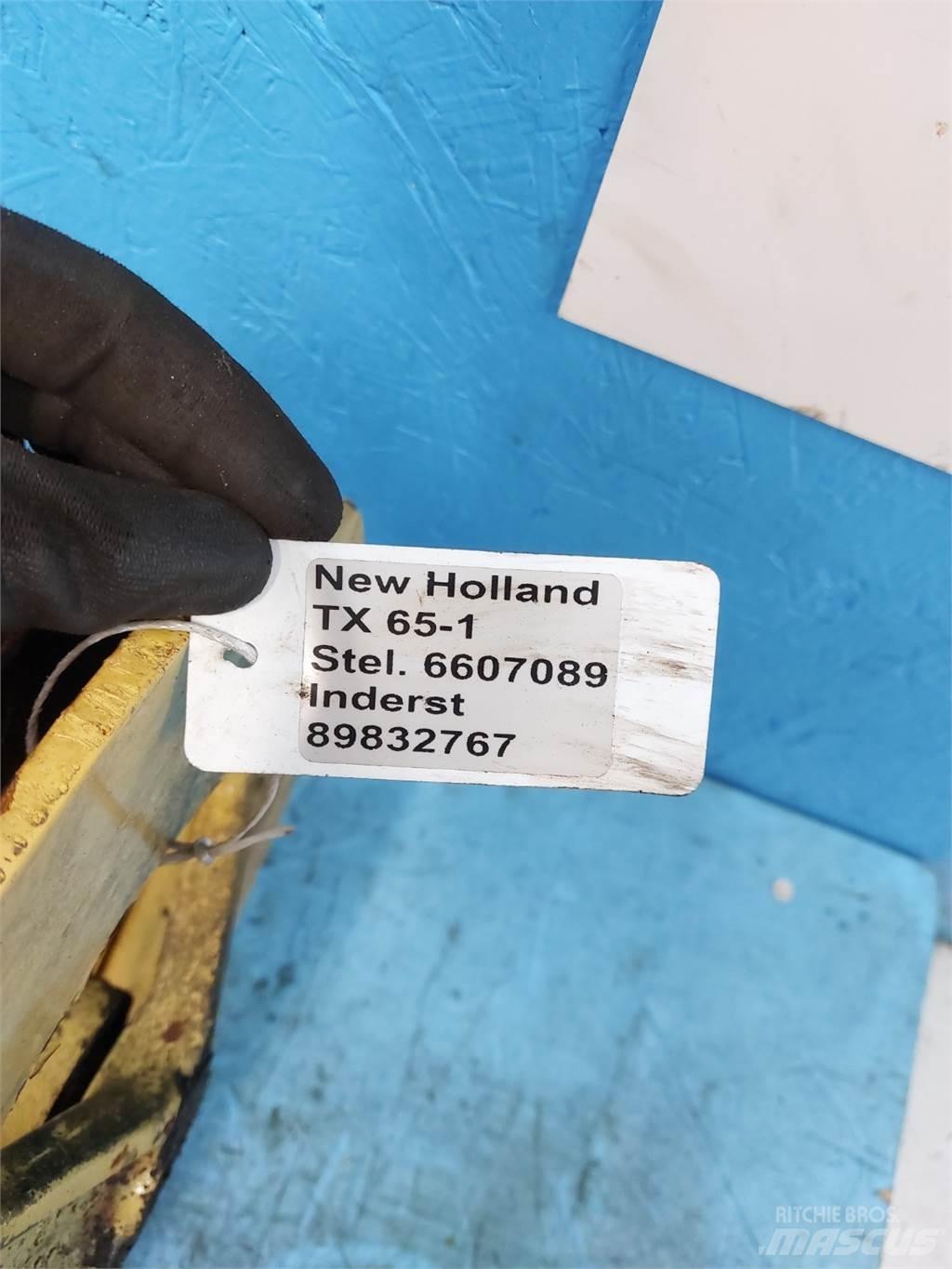 New Holland TX65 其他農業機械