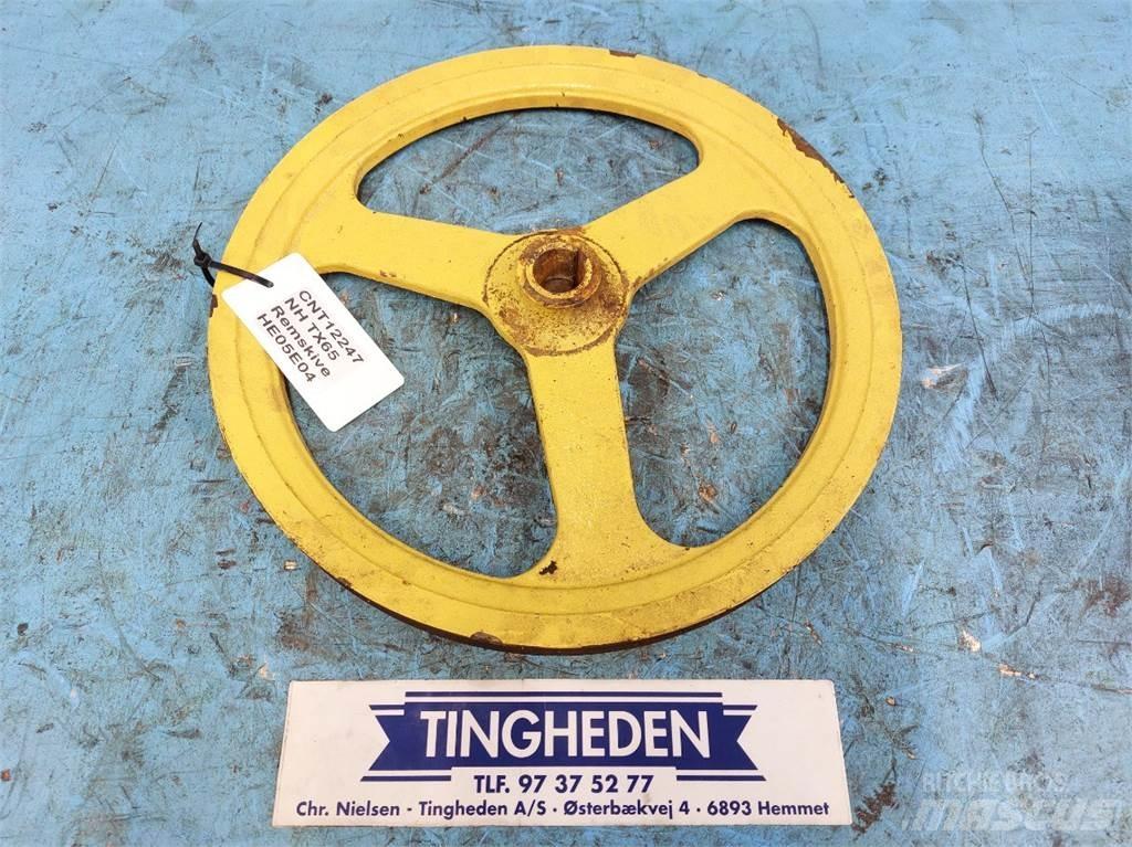 New Holland TX65 其他農業機械