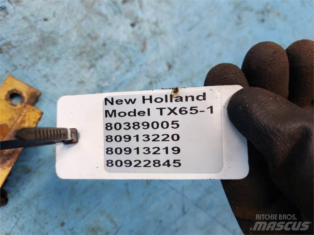 New Holland TX65 聯合收穫機配件