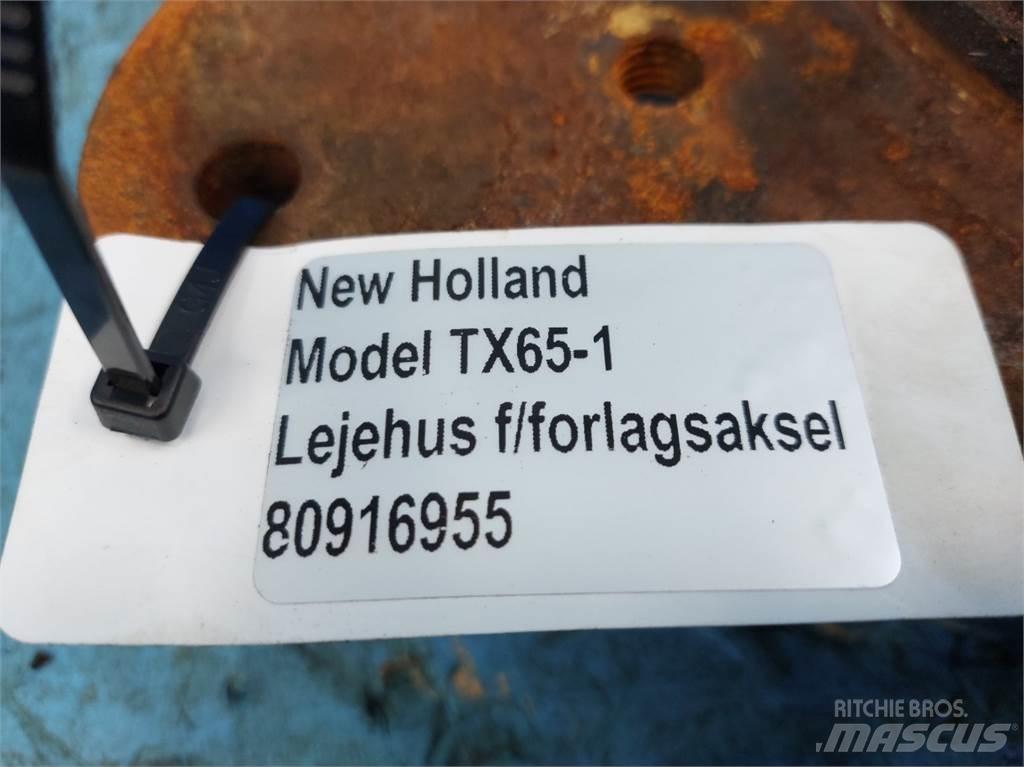 New Holland TX65 聯合收穫機配件