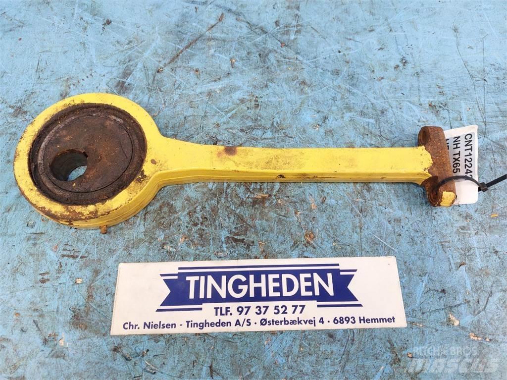 New Holland TX65 砂鹽撒布機