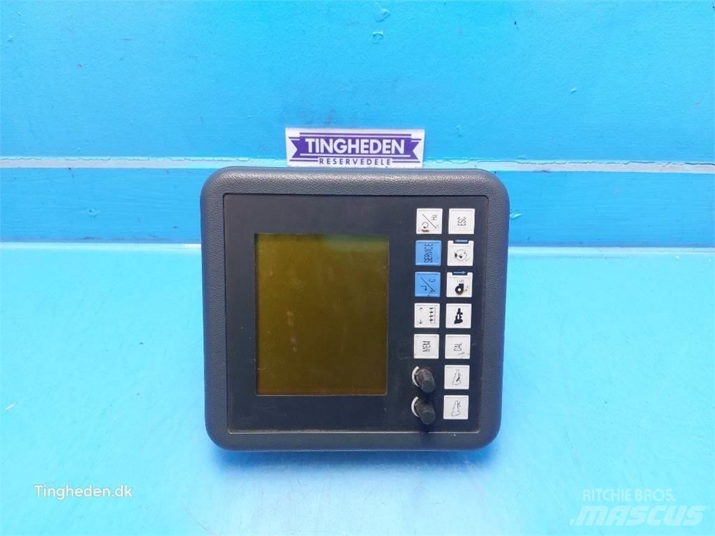 New Holland TX65 電子設備