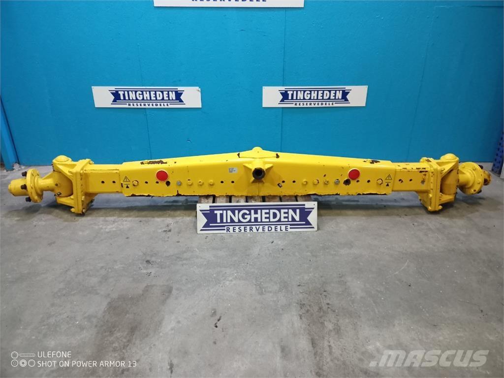 New Holland TX66 聯合收穫機配件