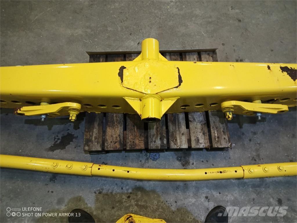 New Holland TX66 聯合收穫機配件