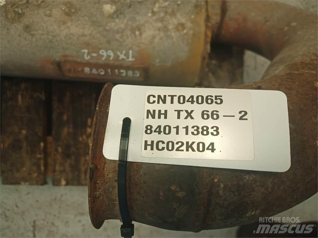 New Holland TX66 引擎/發動機