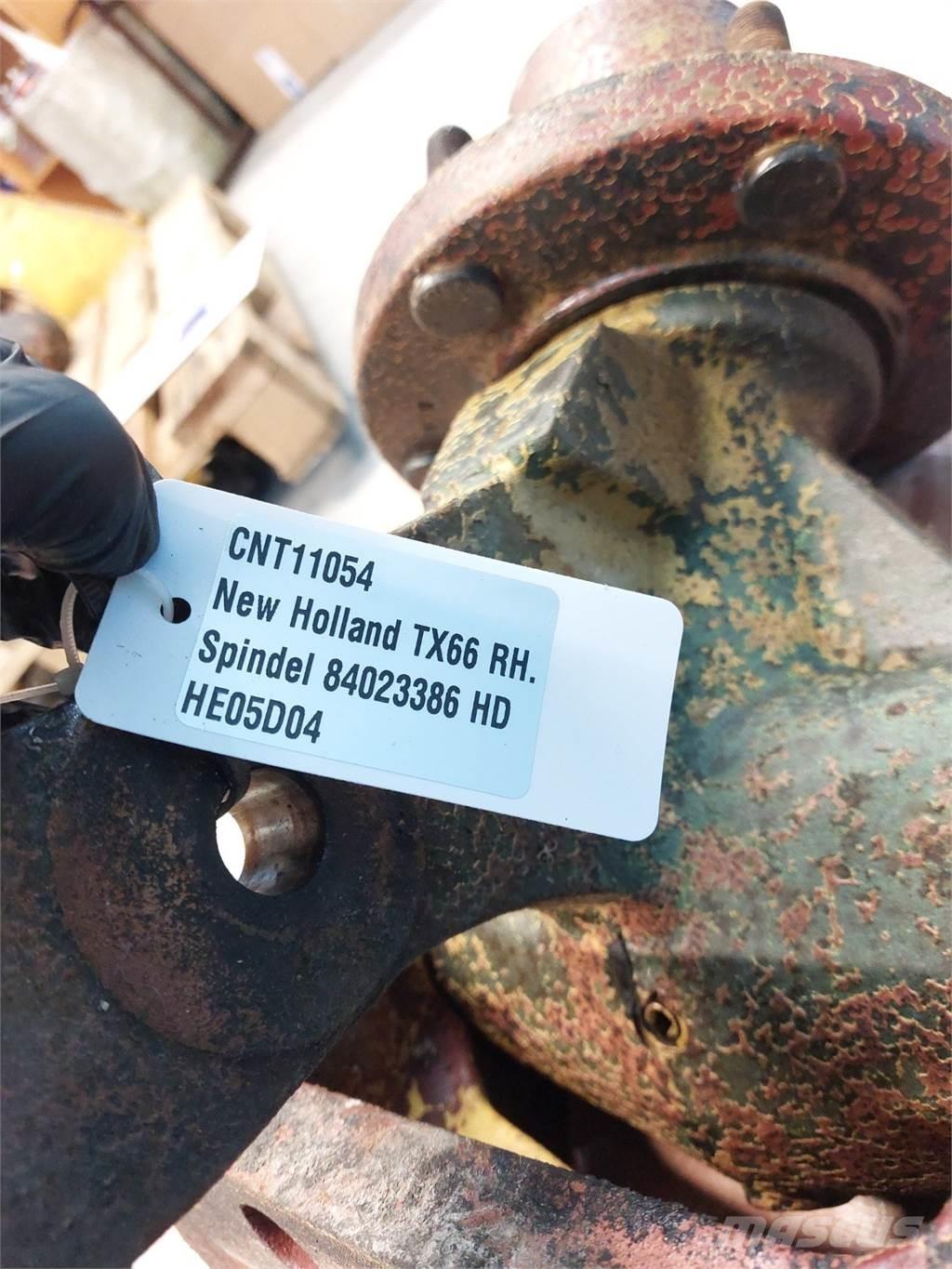 New Holland TX66 聯合收穫機配件