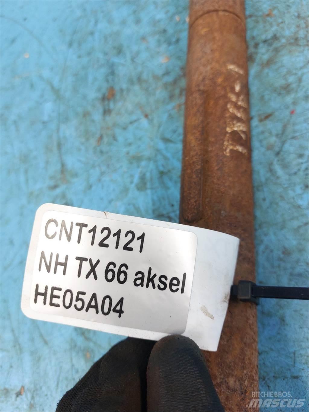 New Holland TX66 聯合收穫機配件