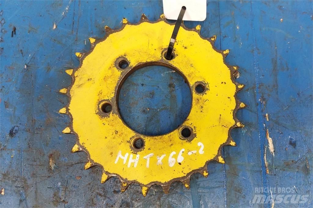New Holland TX66 傳動裝置