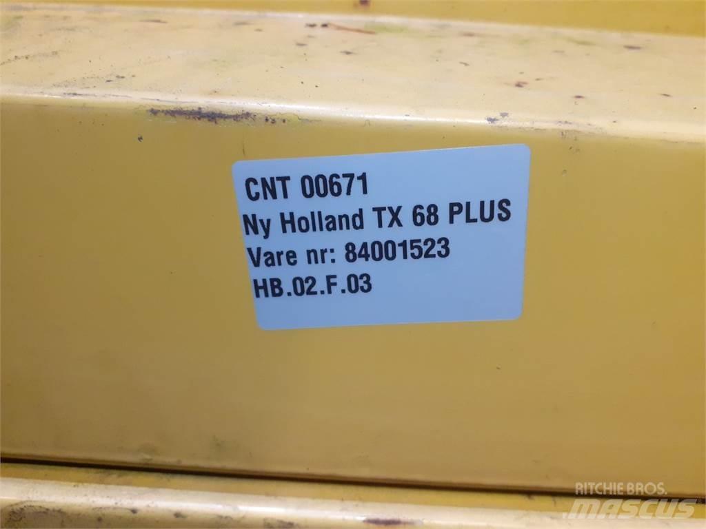 New Holland TX68 電子設備